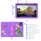 Contixo K103B 10-Inch Kids 64GB HD Tablet, Purple K103B-Purple - alternate 2